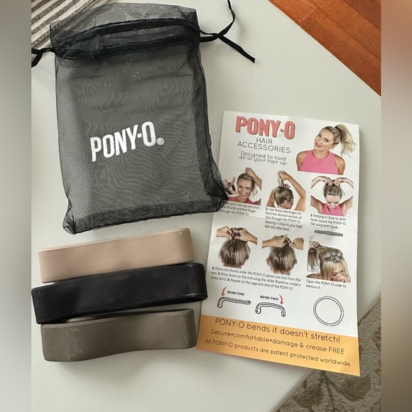 Stylish Head Accessory Collection - Picture 5 of 16